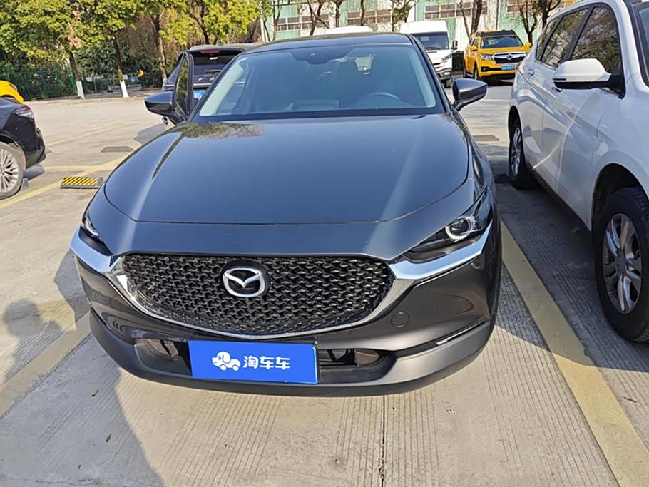 Mazda CX-30 2022 2.0L Ручная