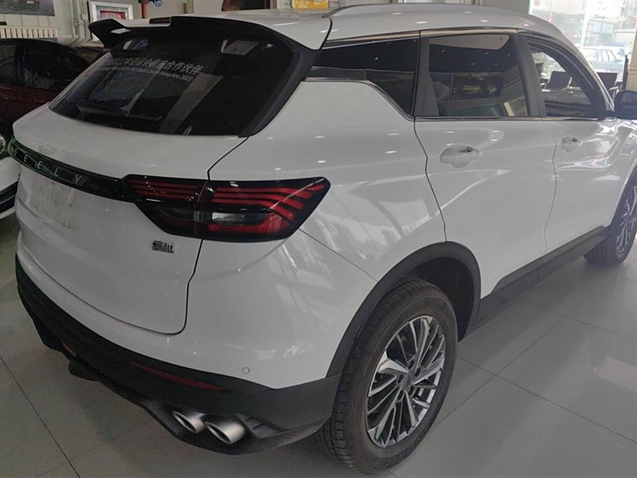 Geely Bin Yue 2023 1.4T Ручная