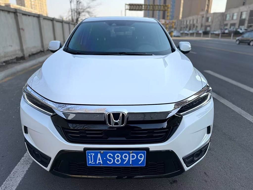 Honda CR-V Hybrid 2021 240TURBO CVT