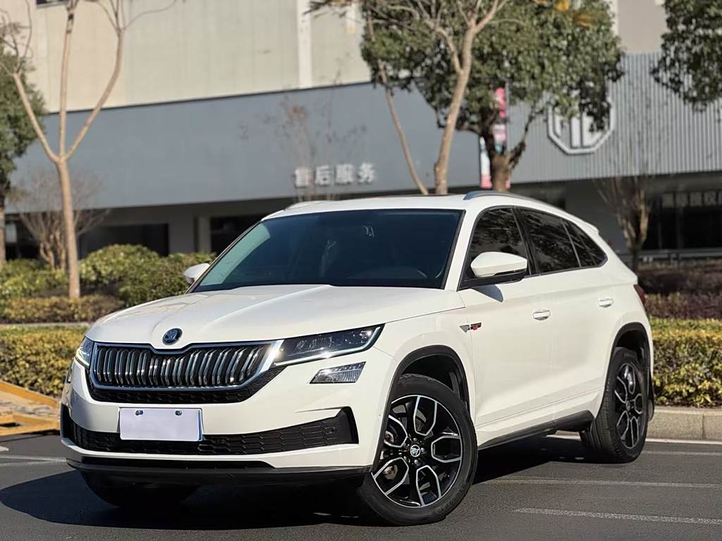 Kodiaq GT 2019 TSI330   Euro VI