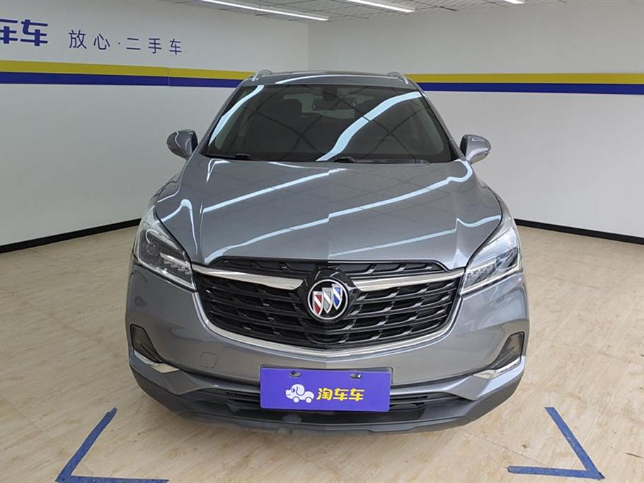 Buick Envision 2020 20T