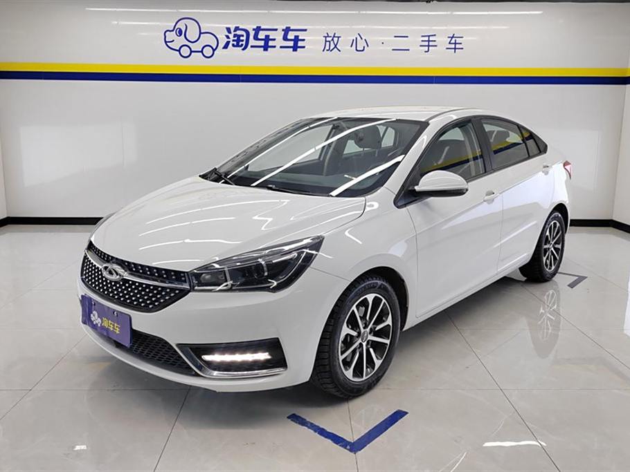 Chery Arrizo 5 2021 PRO 1.5L CVT