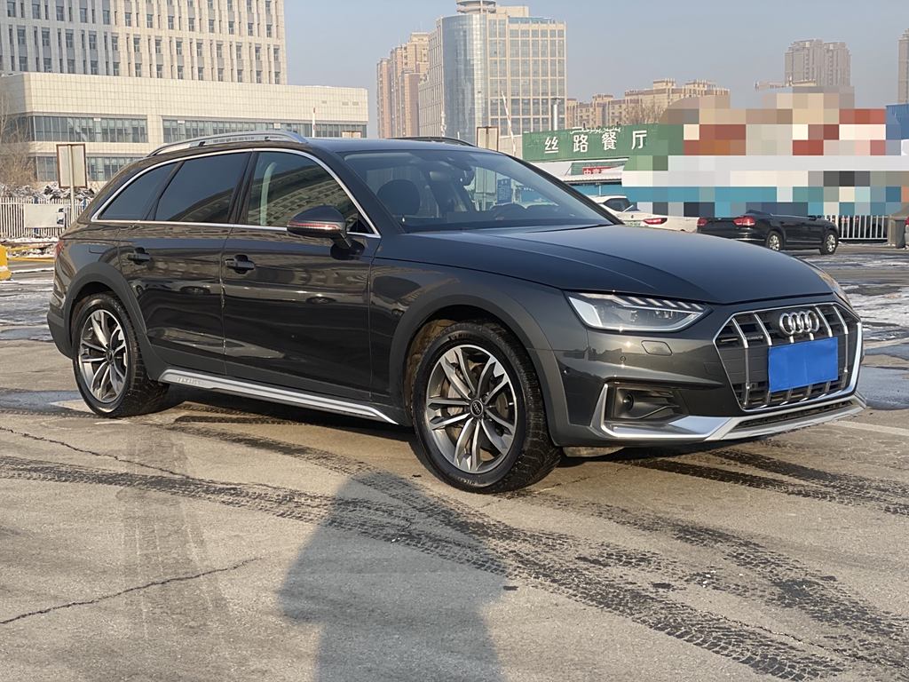 AudiA4 2023 allroad quattro