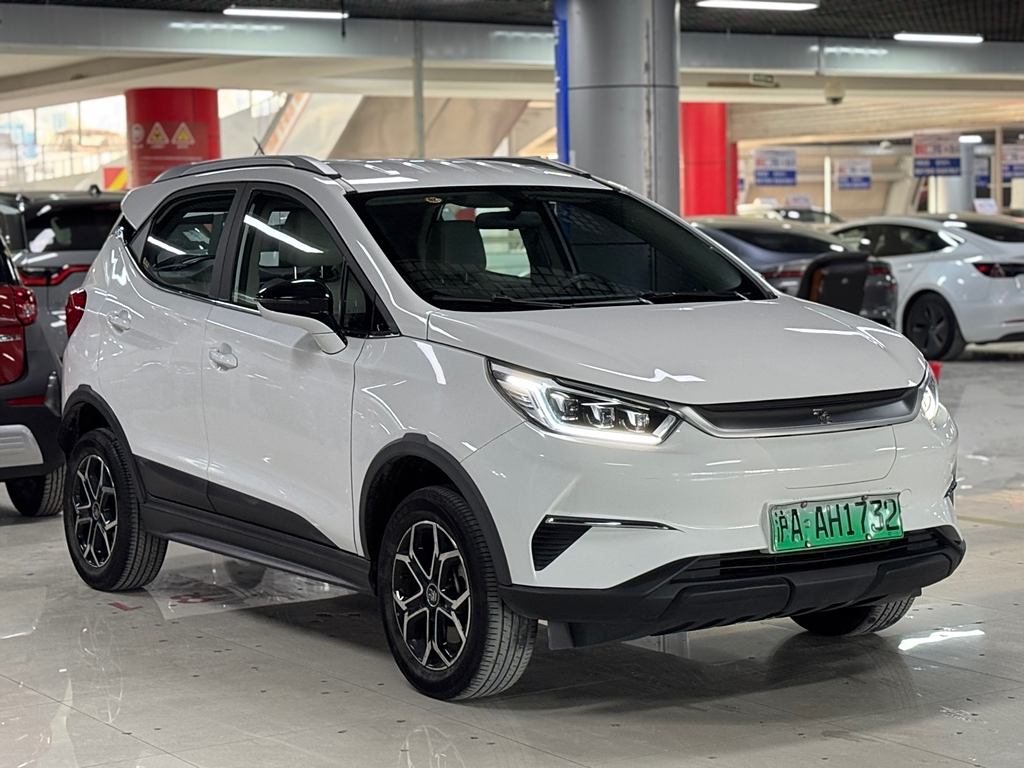 BYD Yuan Pro 2021 401KM  Luxury