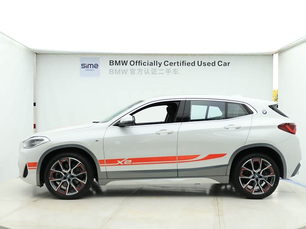 BMW X2 2021 sDrive25i