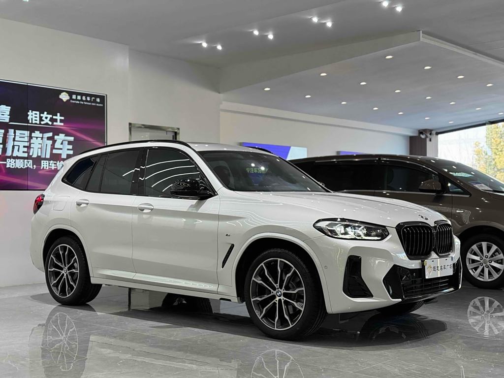 BMW X3 2023  xDrive30i  M