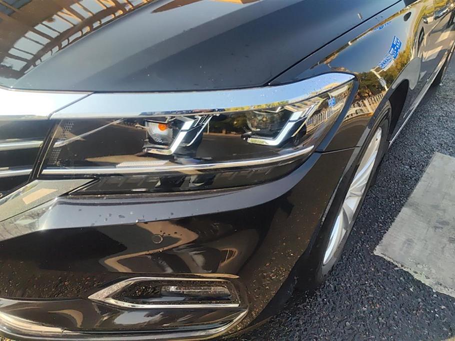 Volkswagen Passat 2019 280TSI  Elite  Euro VI