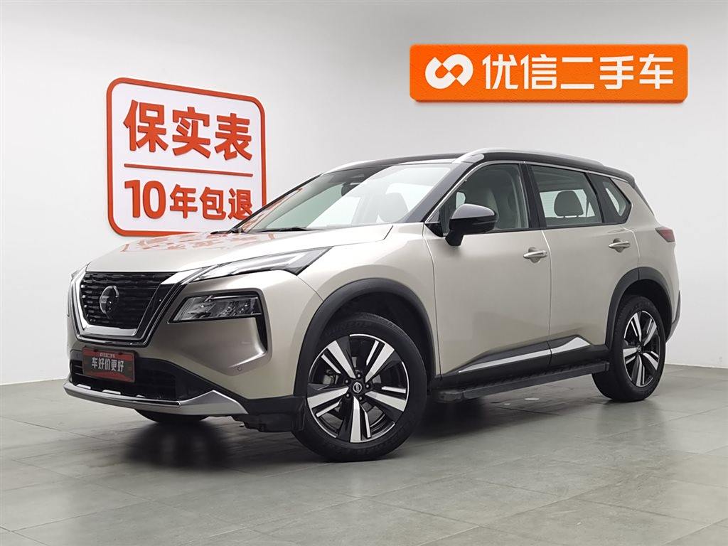 Nissan X-Trail 2021 VC-Turbo 300 CVT 4WD