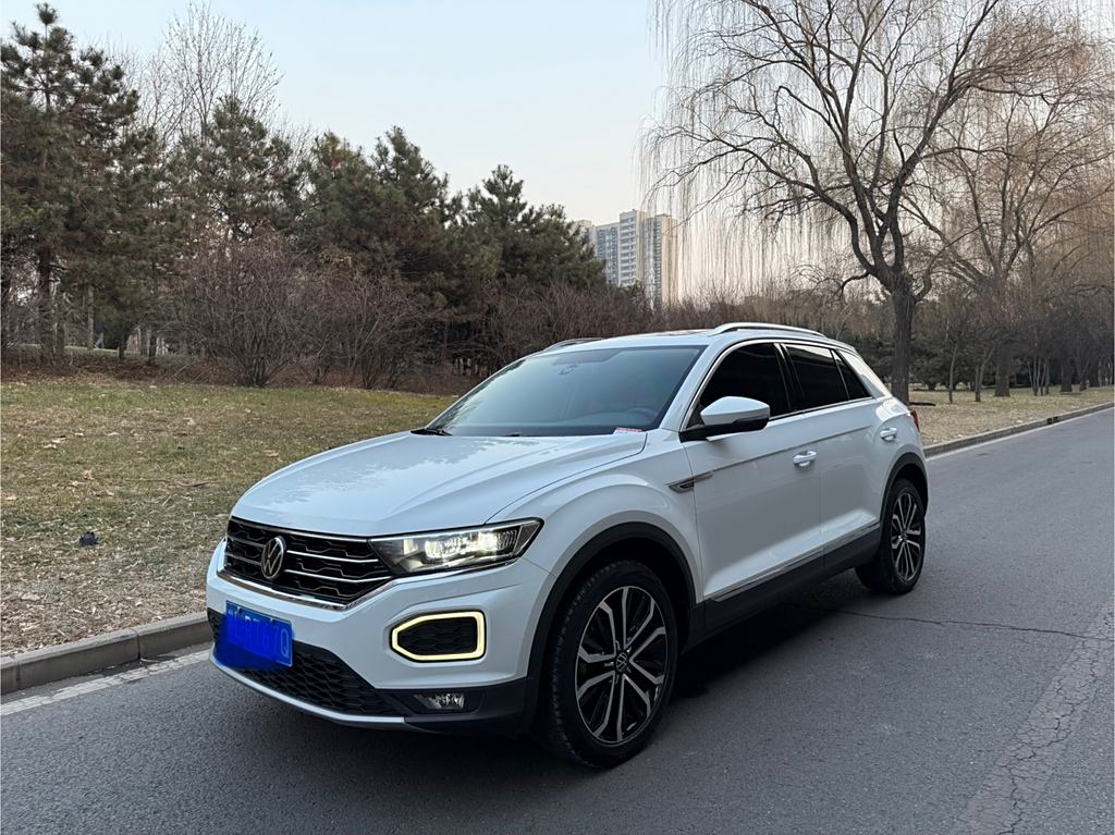 Volkswagen T-ROC 2021  280TSI DSG