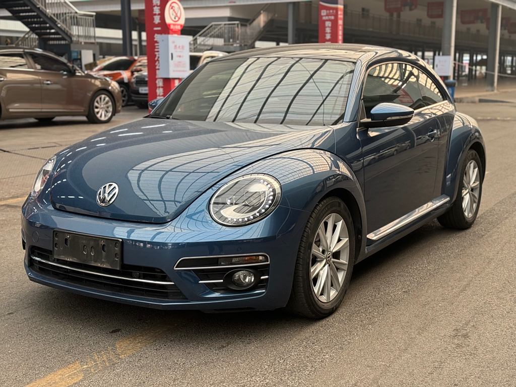 Volkswagen Beetle 2018 180TSI  Series