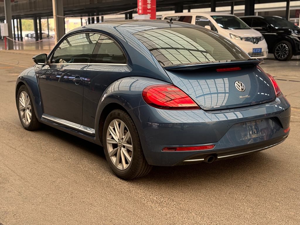 Volkswagen Beetle 2018 180TSI  Series