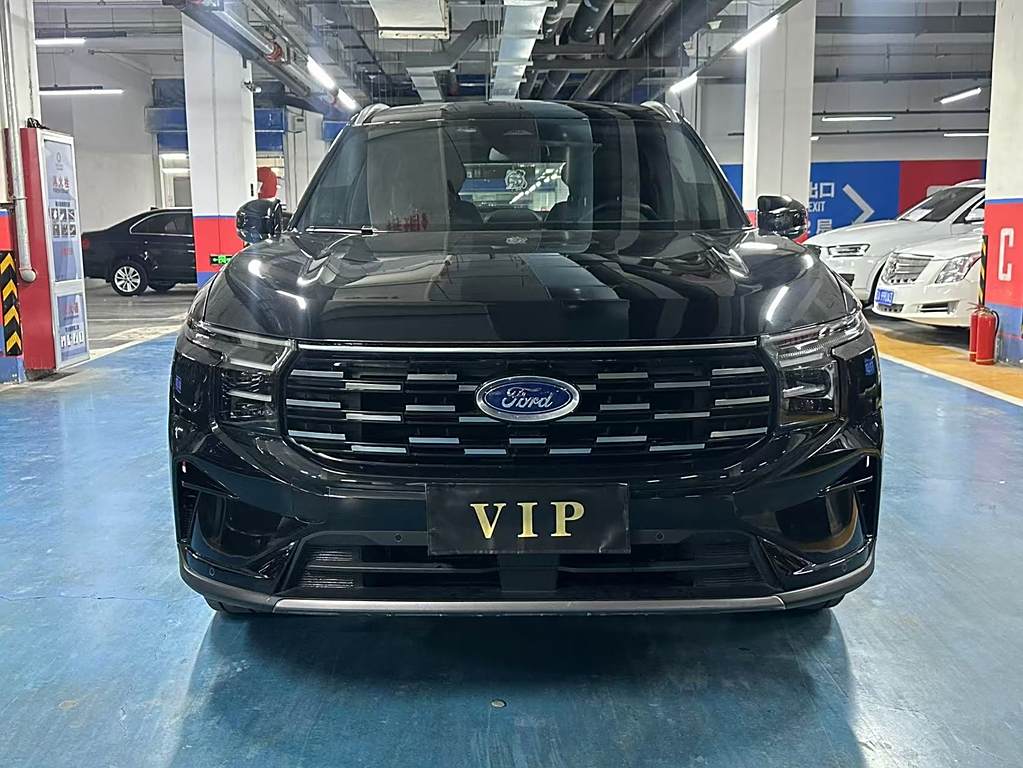 Ford Edge 2023 Ford EdgeL 2.0T EcoBoost E Luxury