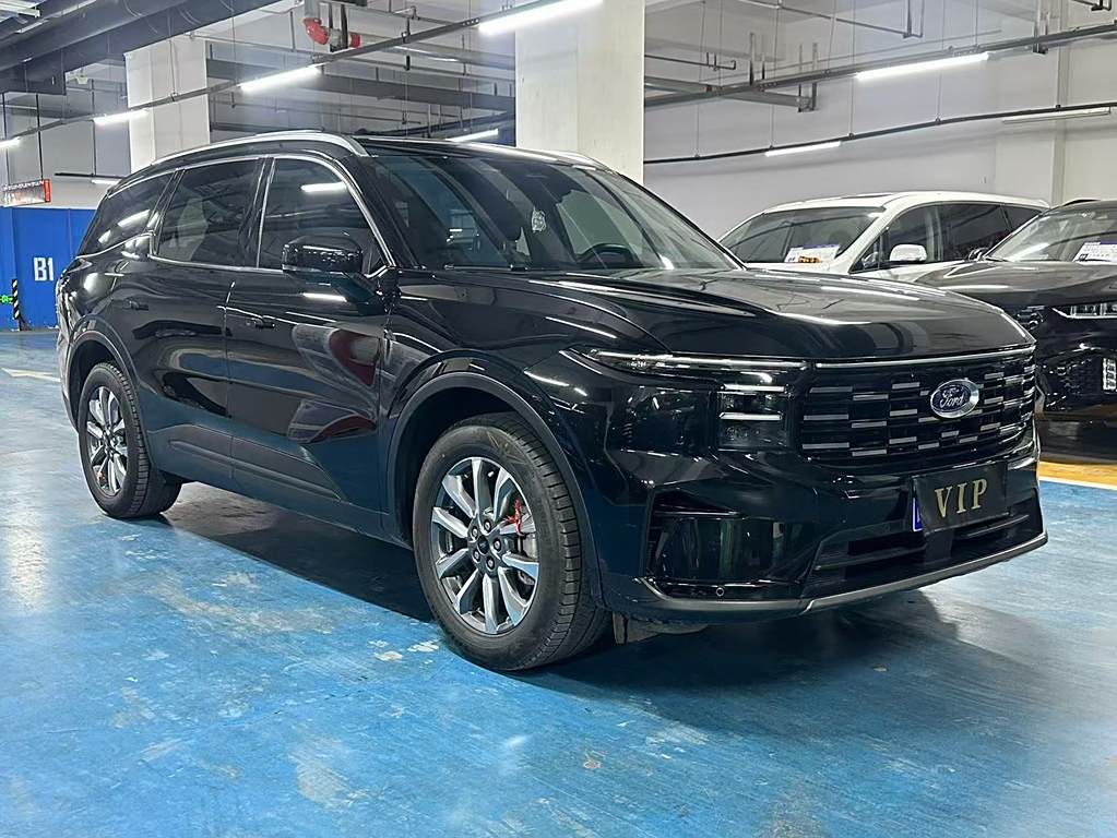 Ford Edge 2023 Ford EdgeL 2.0T EcoBoost E Luxury