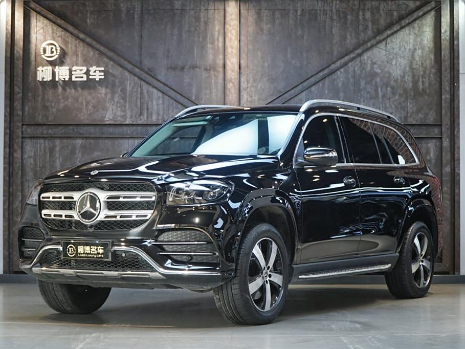 Mercedes-Benz GLS 2021 GLS 450 4MATIC