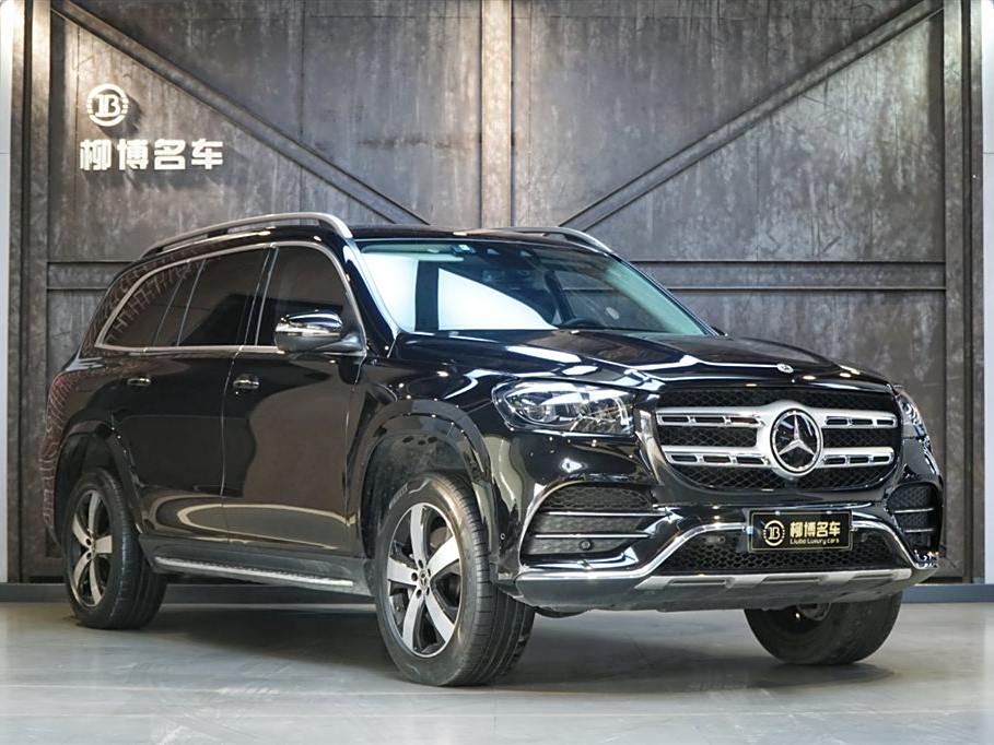 Mercedes-Benz GLS 2021 GLS 450 4MATIC