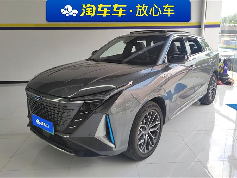 Changan Oshan Z6 2022 iDD 150KMPLUS