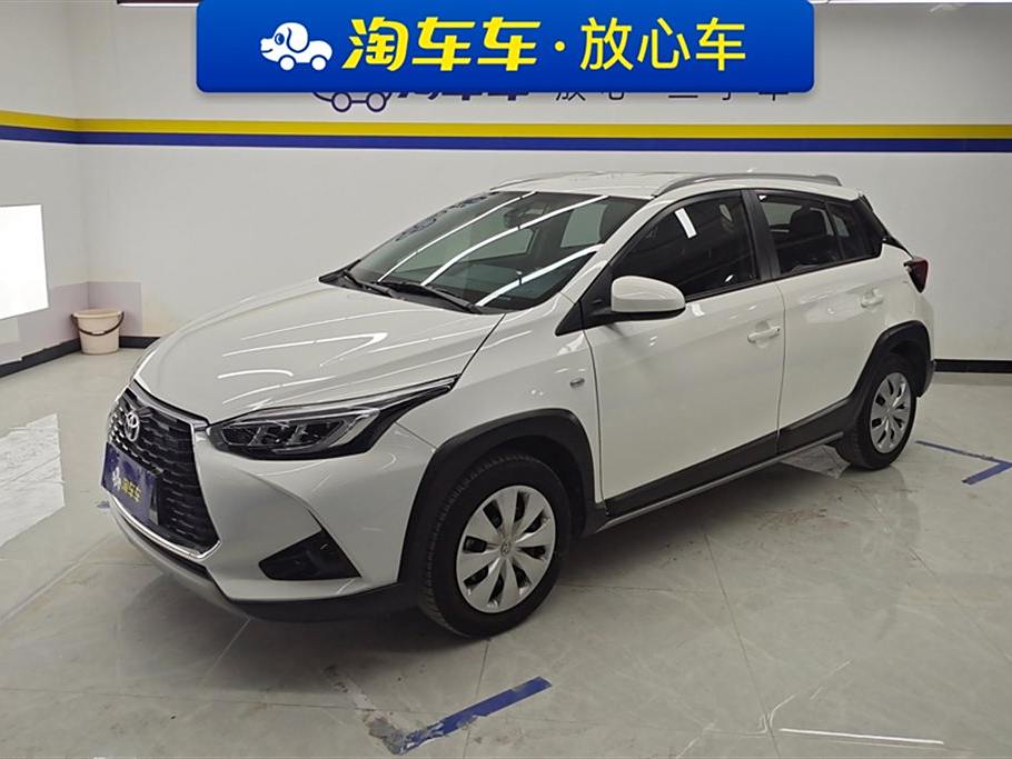 Toyota YARiS L 2021 X 1.5L CVT