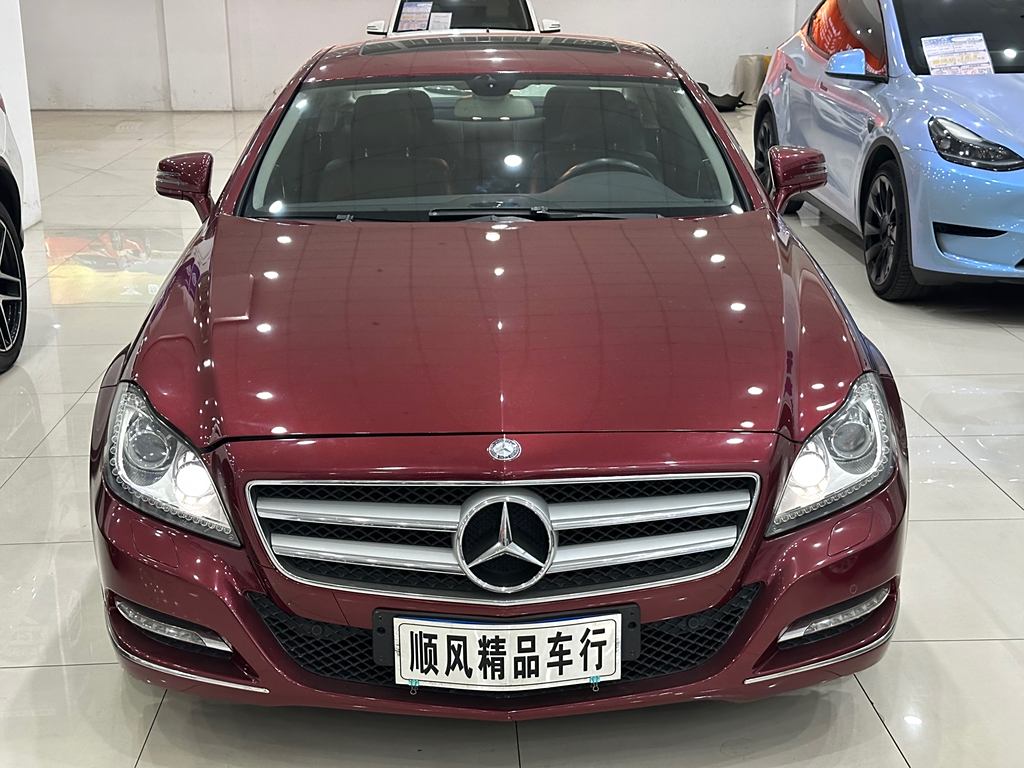 Mercedes-Benz CLS 2012 CLS 300 CGI