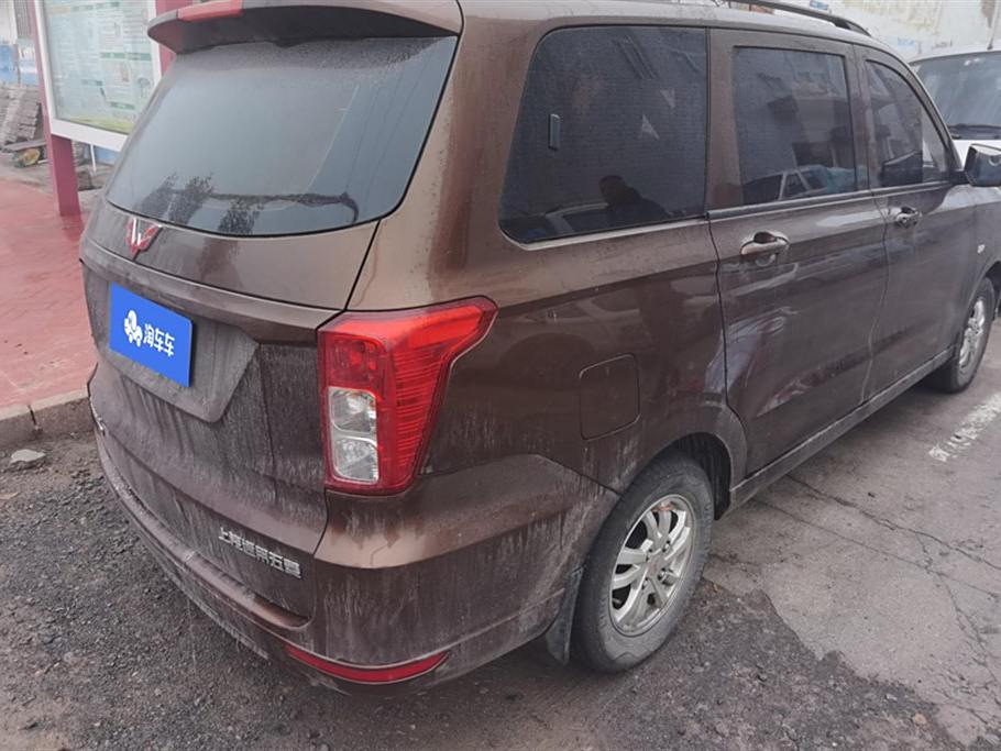 Wuling Hongguang 2021 1.5L S Electric (Volkswagen ID. series)LAR