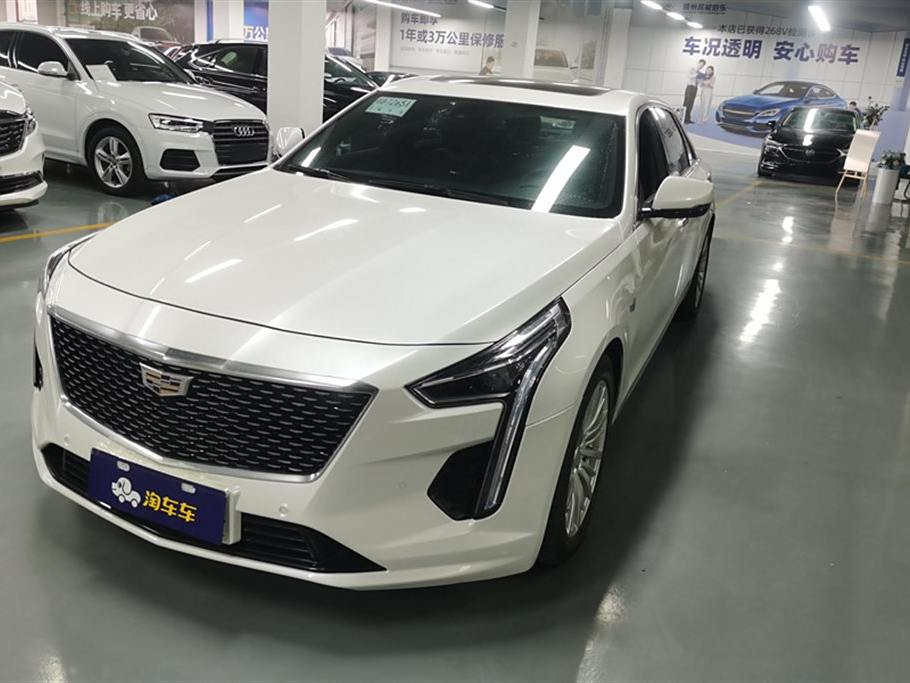 Cadillac CT6 2021 28T  Luxury