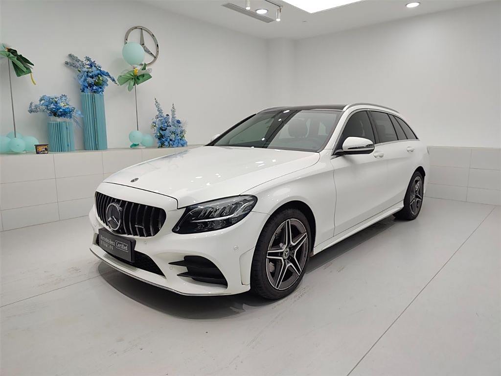 Mercedes-Benz C-Class 2020  C 260