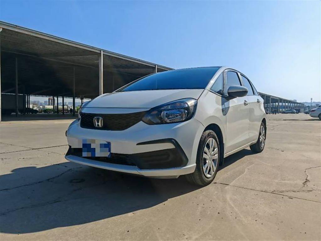 Honda Fit 2022 1.5L CVTMUGEN