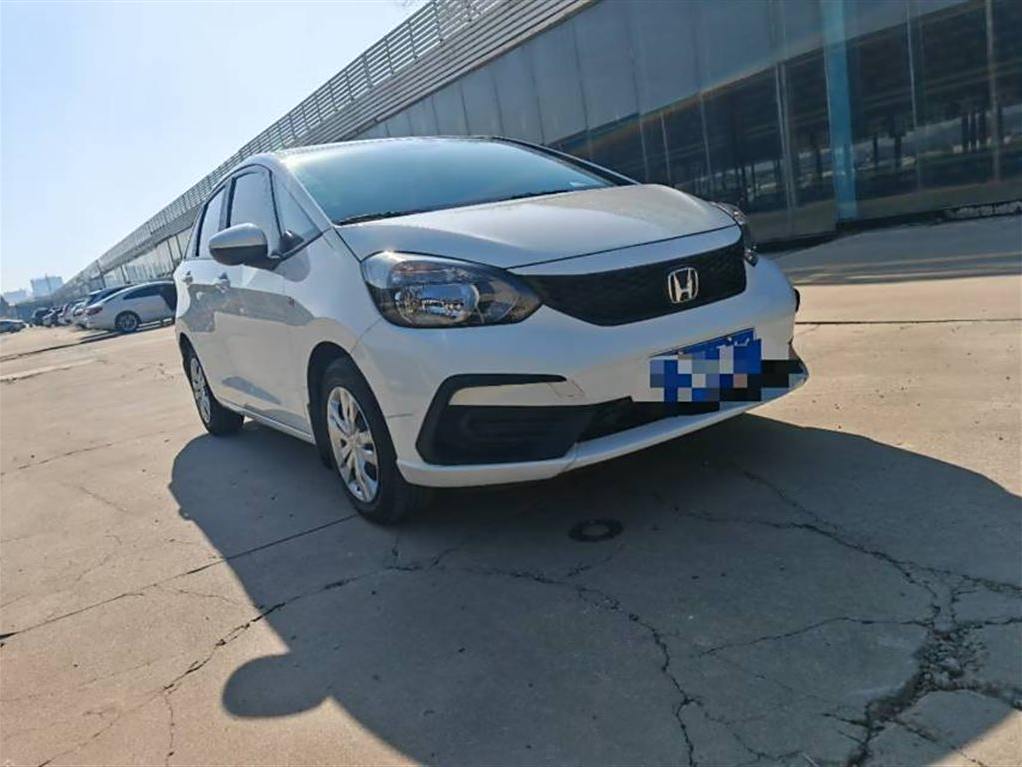 Honda Fit 2022 1.5L CVTMUGEN