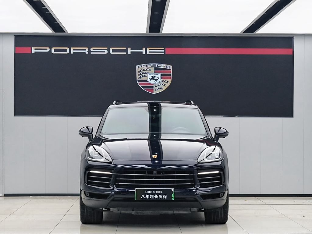 Porsche Cayenne New Energy 2021 Cayenne E-Hybrid 2.0T