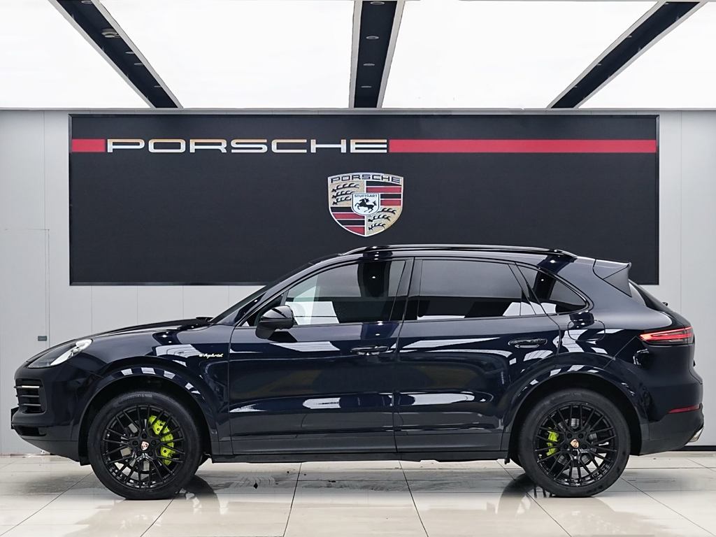 Porsche Cayenne New Energy 2021 Cayenne E-Hybrid 2.0T