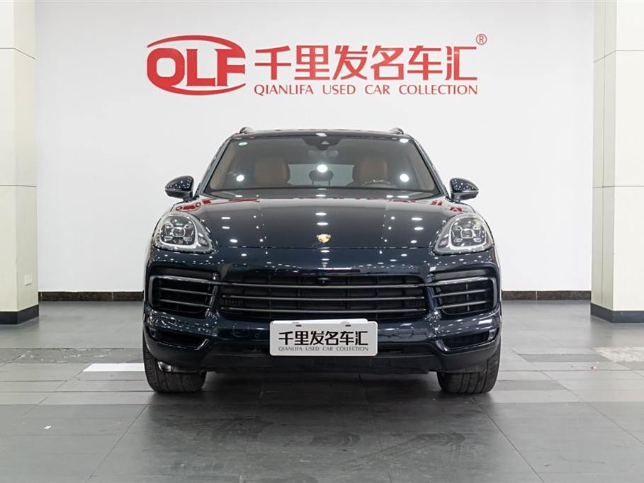 Porsche Cayenne New Energy 2023 Cayenne E-Hybrid 2.0T