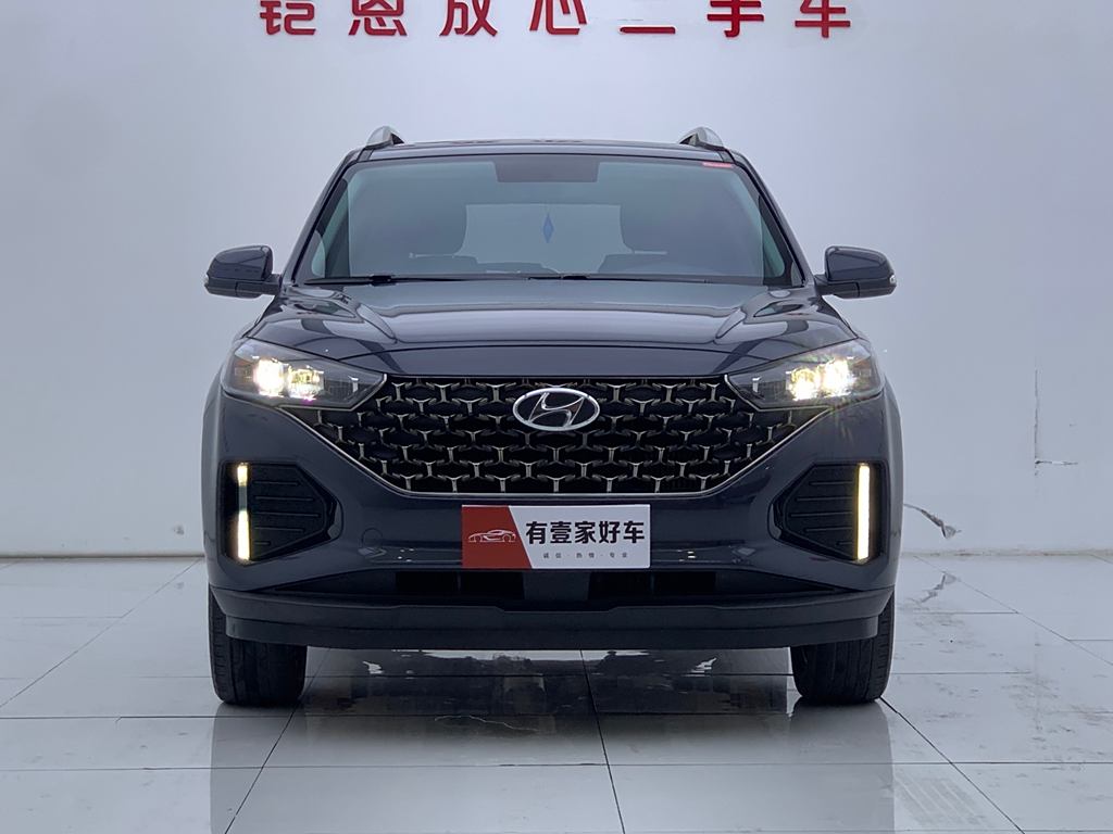 Beijing Hyundai ix35 2021 240TGDi DCTGLS