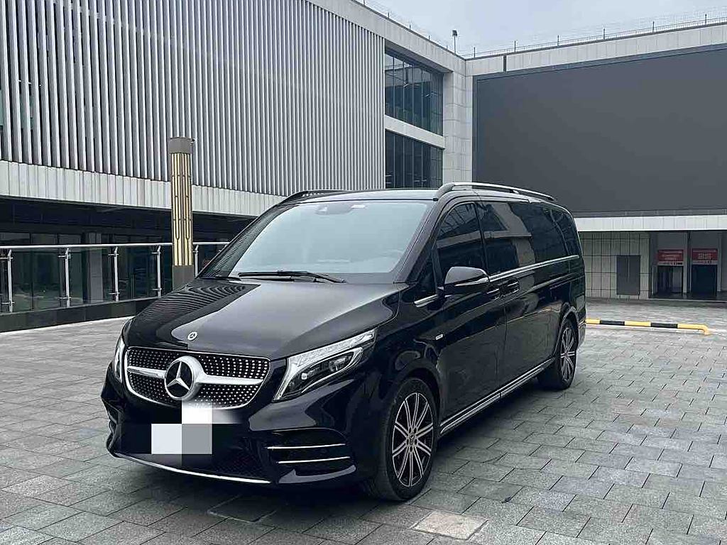 Mercedes-Benz V-Class 2021 V 260 L