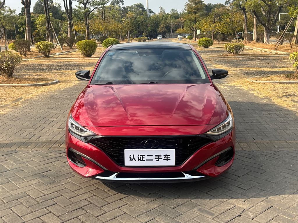 Hyundai Veloster 2019 280TGDi   Euro VI