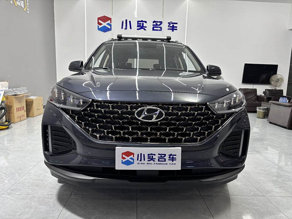 Beijing Hyundai ix35 2021 2.0L АвтоматическаяGLS