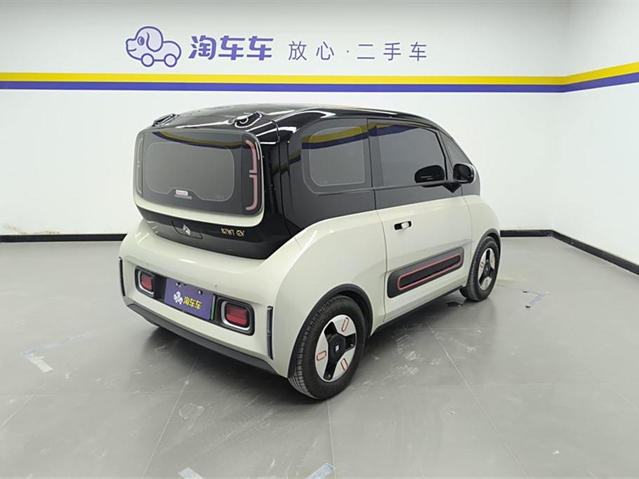 Baojun KiWi EV 2021  Литиевая батарея