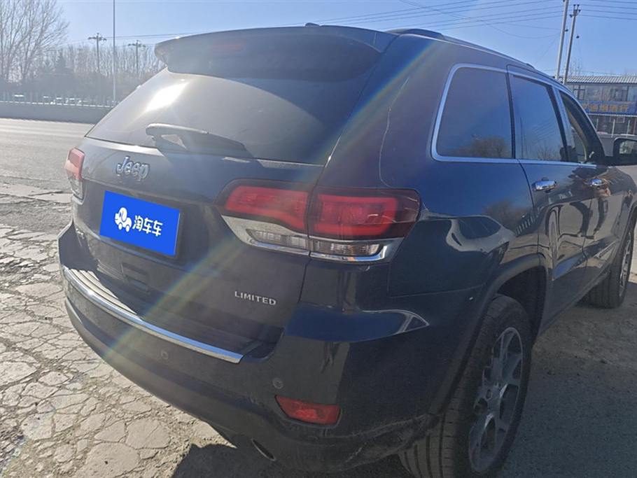 Jeep Grand Cherokee 2020 3.6L