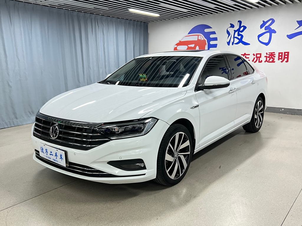 Volkswagen Jetta 2021 280TSI DSG