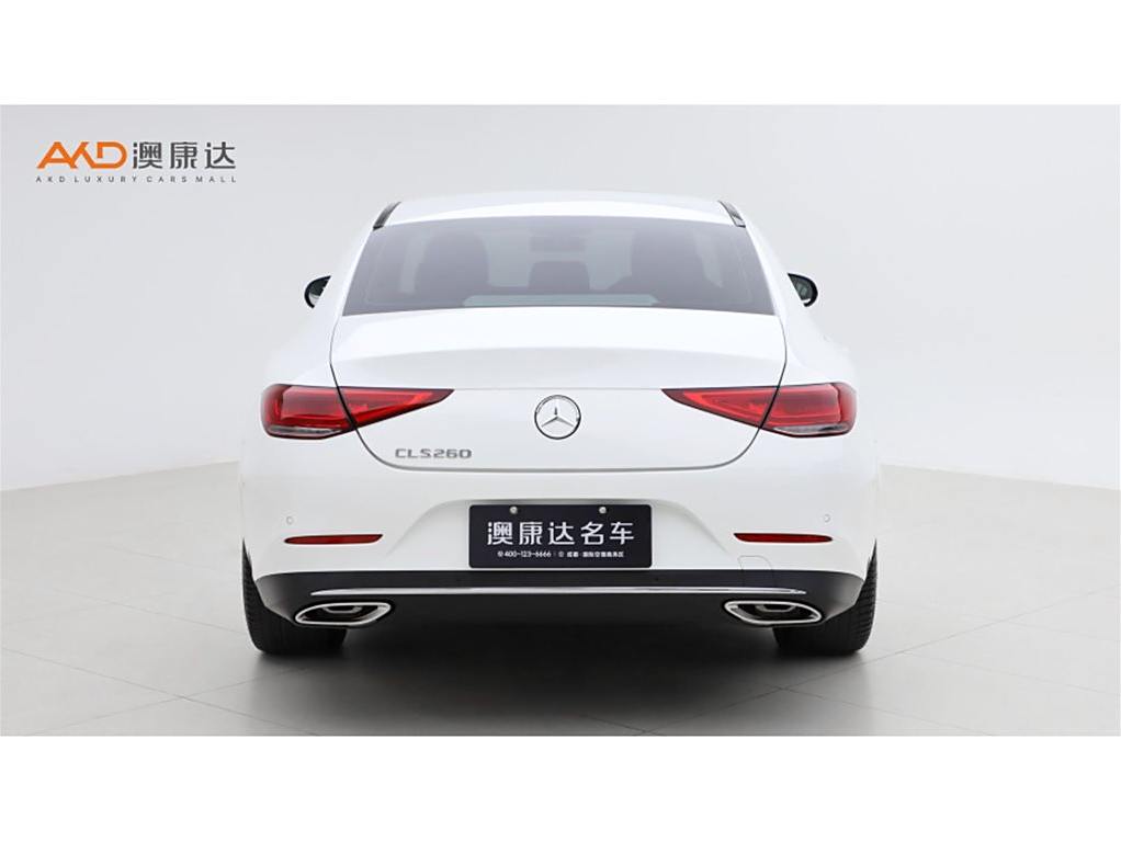 Mercedes-Benz CLS260/1.5T/21