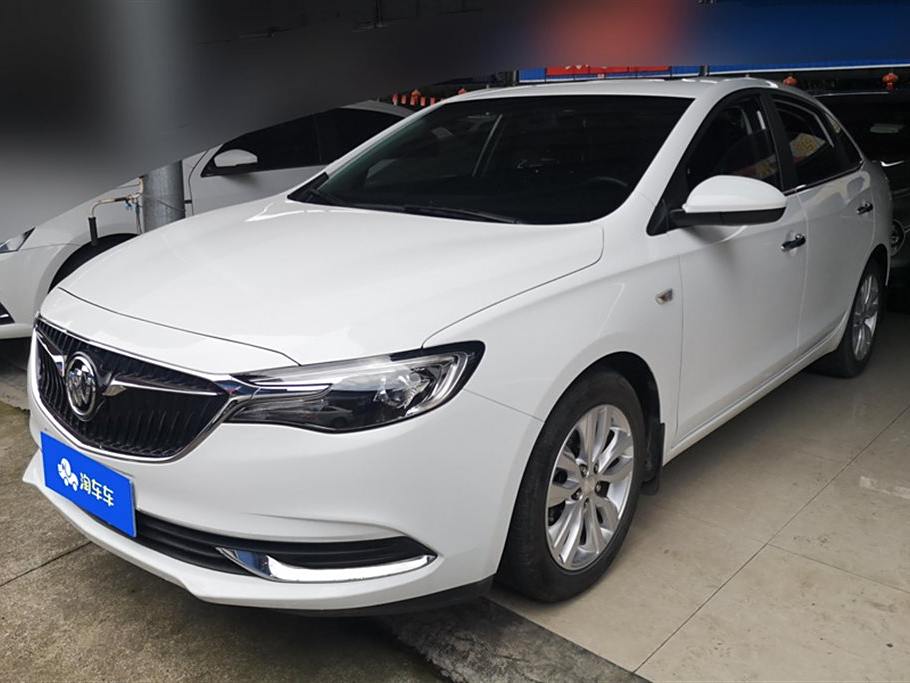 Buick Excelle 2021   1.5L Автоматическая