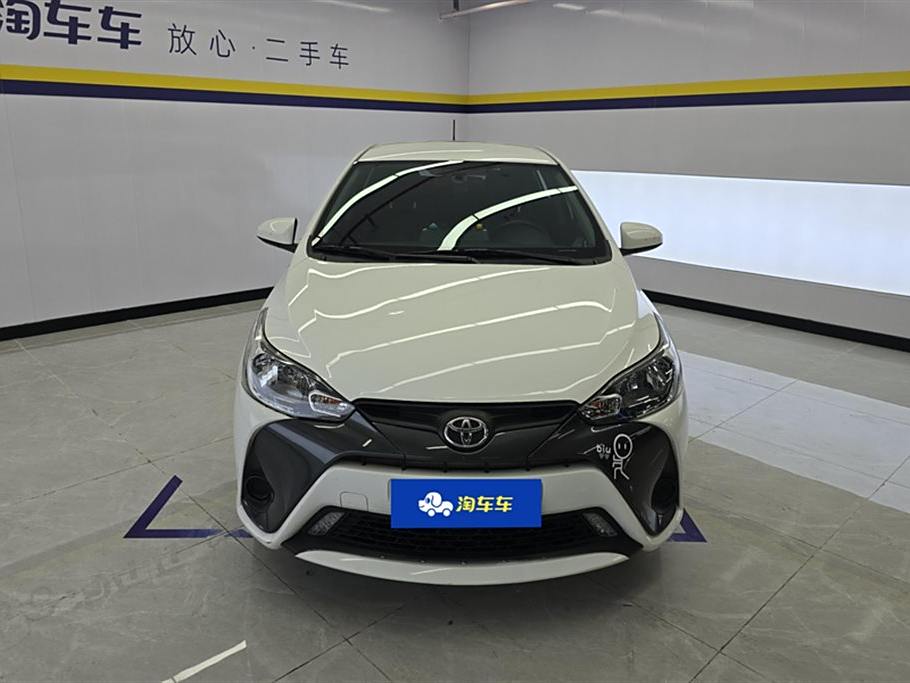 Toyota YARiS L 2021 1.5L CVT