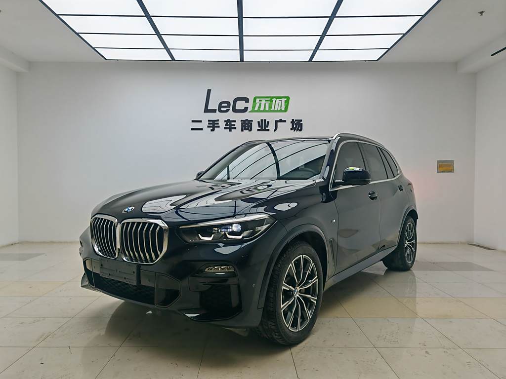 BMW X5 2021 xDrive30i M Sport Package