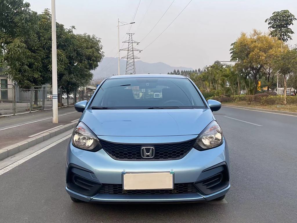 Honda Fit 2021 1.5L CVT