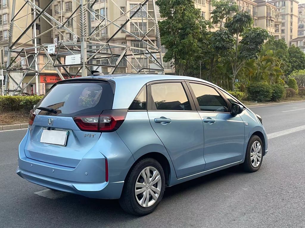 Honda Fit 2021 1.5L CVT