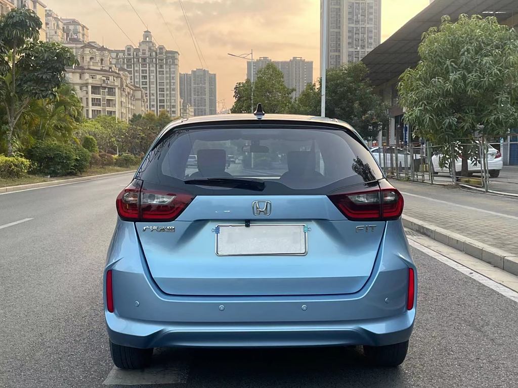 Honda Fit 2021 1.5L CVT