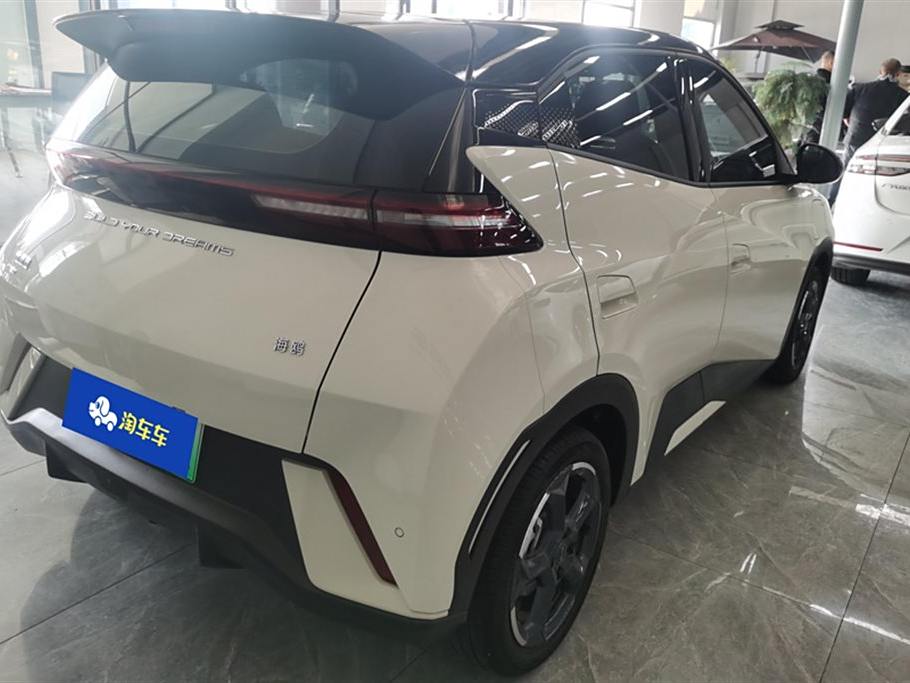 Geely Seagull 2023