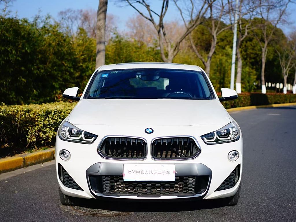 BMW X2 2019 sDrive25i M  Euro VI