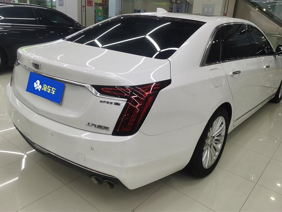 Cadillac CT6 2021 28T  Luxury