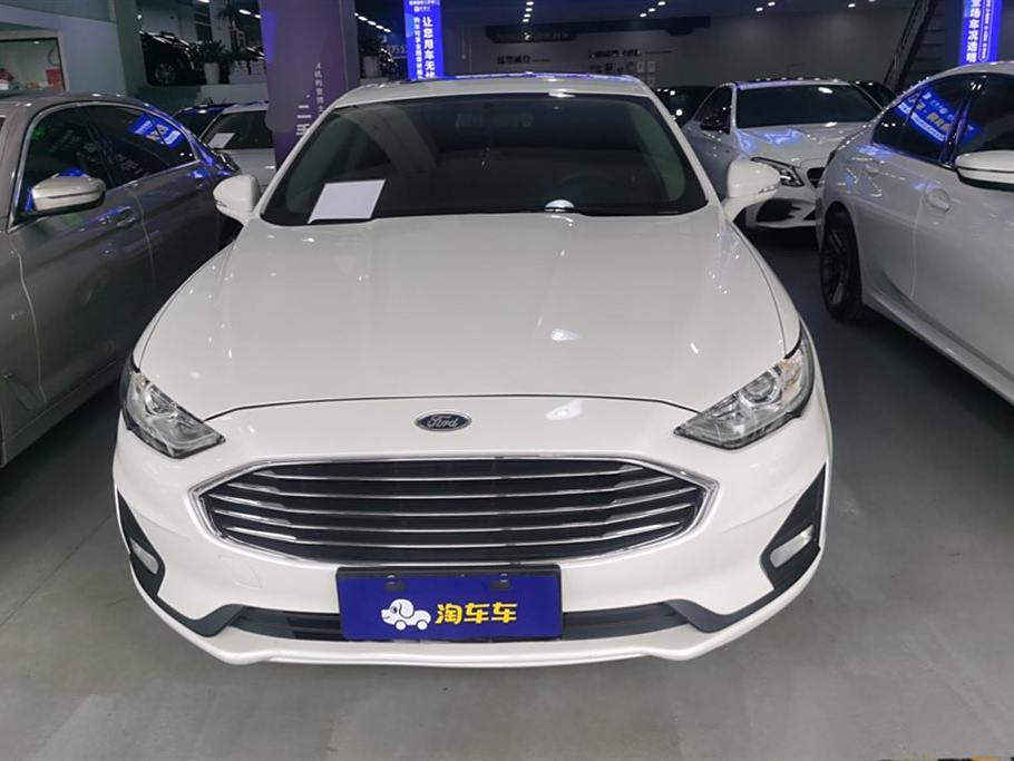 Ford Mondeo 2020 EcoBoost 180