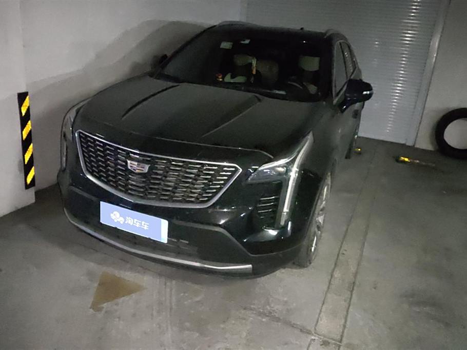 Cadillac XT4 2021 28T