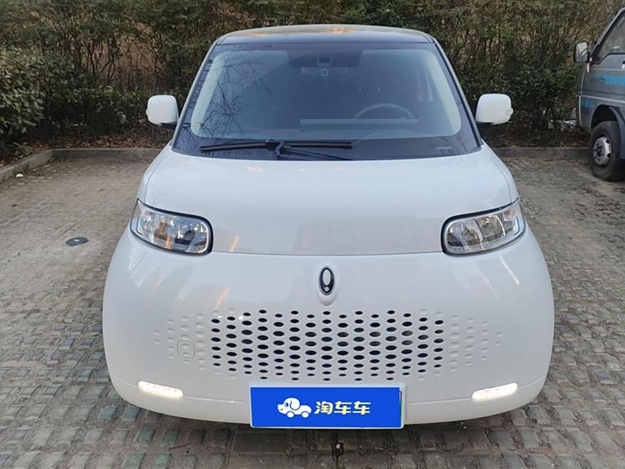 Ora White Cat 2022  305km  Luxury BYD YuanЛитиевая батарея